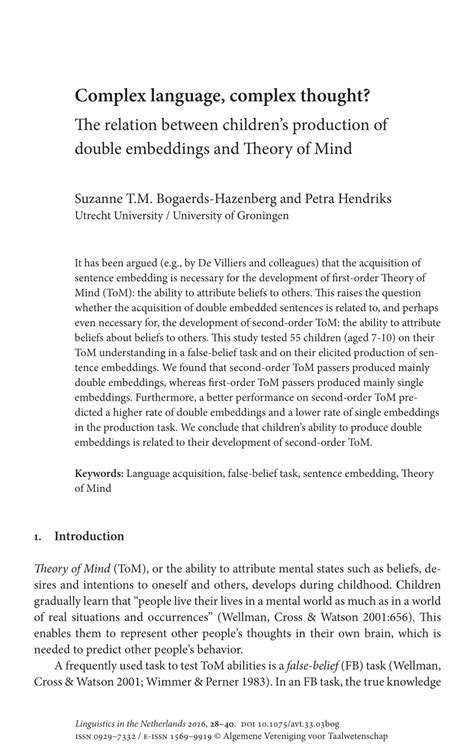 Complex Human Language 的图像结果