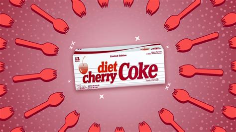 Diet Cherry Coke Is Back! Here's Our Honest Review | Sporked