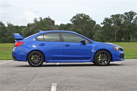 2018 Subaru WRX STI – Driven