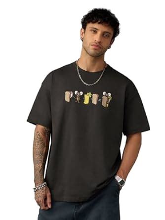 Buy The Souled Store Tom & Jerry: Jerry Sandwich Men and Boys Short ...