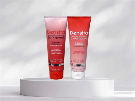 Densita Everyday Shampoo & Conditioner Combo