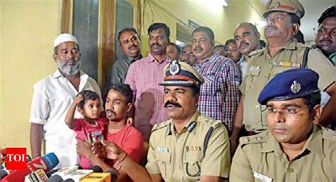 Cops rescue kidnapped child, find suspect is Class IX boy | Chennai ...