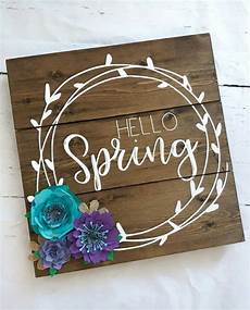 hello home decor hello wood sign home decor flowers by hello home decor hello wood sign home decor flowers by