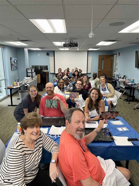 SCSD Hosts FSUs Inaugural Intensive Comprehensive Aphasia Program ...