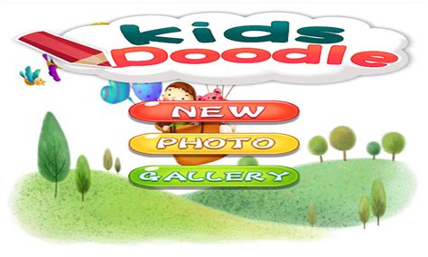 Kids Doodle - App on Amazon Appstore