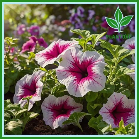 Wave Petunia: The Ultimate Guide to Vibrant Garden Blooms - Plantove.com
