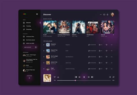 Image result for Code for Music Streaming App with API
