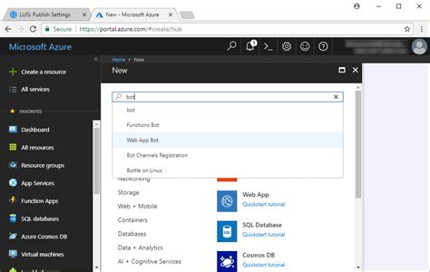Image result for Creating a New Bot Microsoft