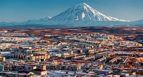 20 лучших достопримечательностей Петропавловска-Камчатского - описание ...