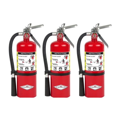 5Lb Abc Fire Extinguisher