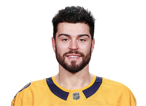 Mark Friedman - Nashville Predators Defense - ESPN (IN)