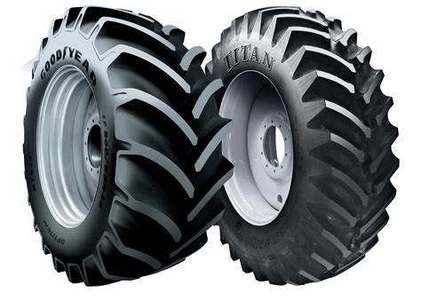 Agriculture Tires - Titan International