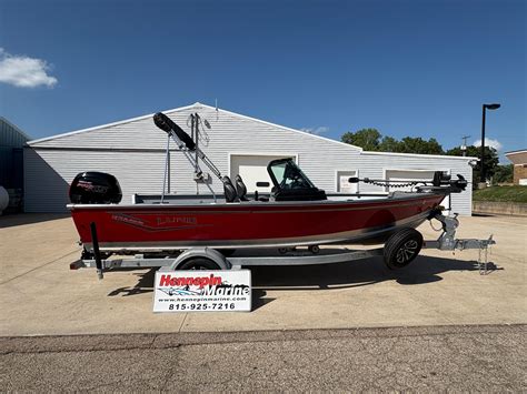 2025 Lund 1875 Alaskan Sport, Hennepin Illinois - boats.com
