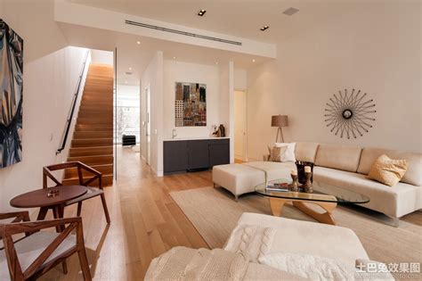 北欧风格室内设计：原始与现代的完美融合 - 家居装修知识网