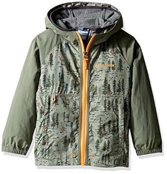 Buy Columbia Boys' Big Next Destination B Interchange Jacket, Cypress ...