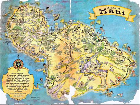 [PDF] Maui Reference Maps Of The Islands Of Hawaii | Kateliveswell ...