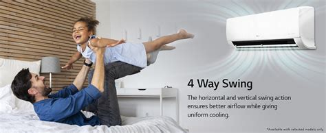 LG 1.5 Ton 5 Star AI DUAL Inverter Wi-Fi Split AC (Copper, Super ...