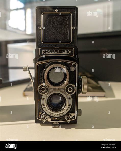 pic shows: Nice France October 2024 Vivian Maier Exhibition The Museum ...