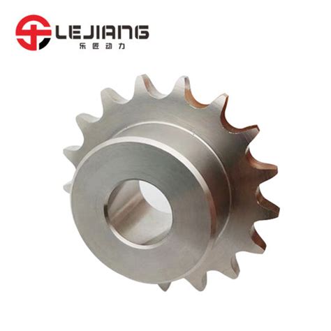 China JIS SUS304 Stainless Steel Nonstandard RS40-17t Sprocket for ...