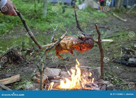 A Stick Roast Over Fire With It The Best Marshmallow Roasting Sticks,