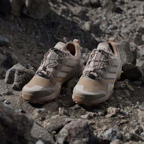 SHOES - Terrex Skychaser GORE-TEX Hiking Shoes - Brown | adidas Qatar