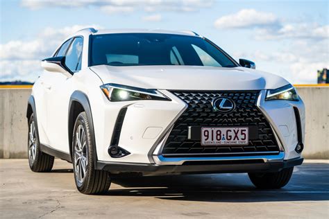 2024 Lexus UX review | CarExpert