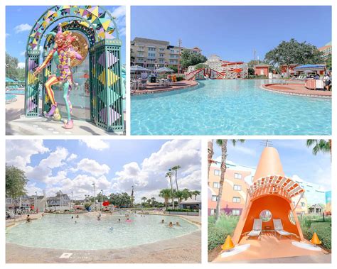 A Parent's Guide to the Best Disney Resort Pools for Kids - Resorts Gal