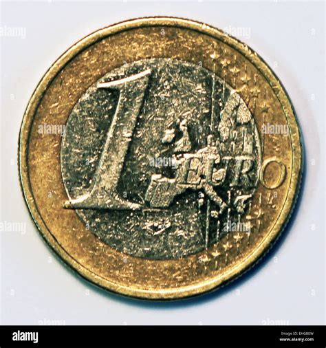 Euro coin back hi-res stock photography and images - Alamy
