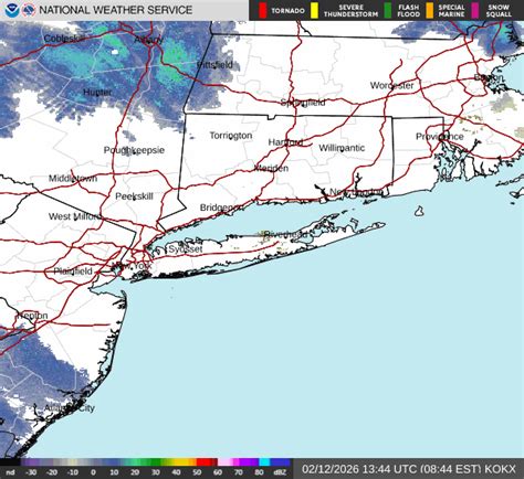 Boston Weather Briefing