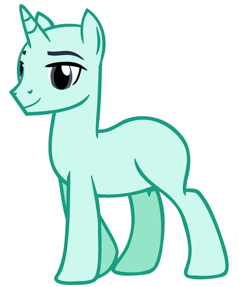 Mlp Stallion Base