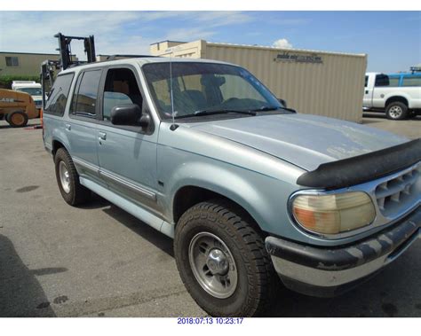1996 - FORD EXPLORER