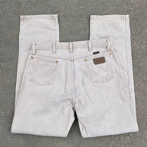 Wrangler Wrangler 36x36 cowboy cut 13MWZTN jeans | Grailed