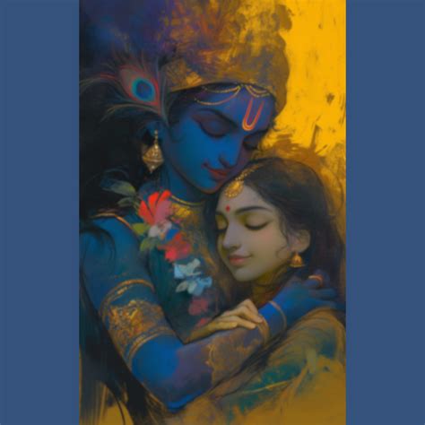 Radha Krishna Photo Frames, Canvas Paintings & Wall Art for Living Roo ...