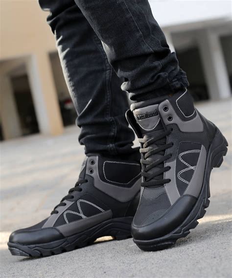 Hiking Boots | Bacca Bucci Soldier | Waterproof High Top Boots for ...