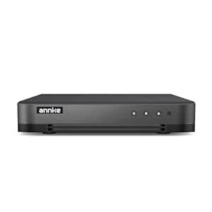 ANNKE 16-Channel HD-TVI 1080N Security Video DVR, H.264+ video ...
