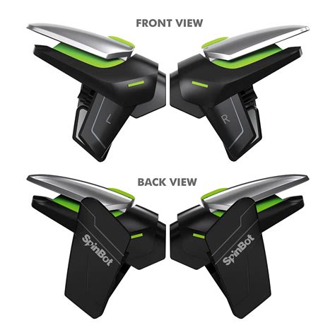 Buy SpinBot BattleMods NinjaX | Mobile Gaming Triggers | 5X Faster with ...