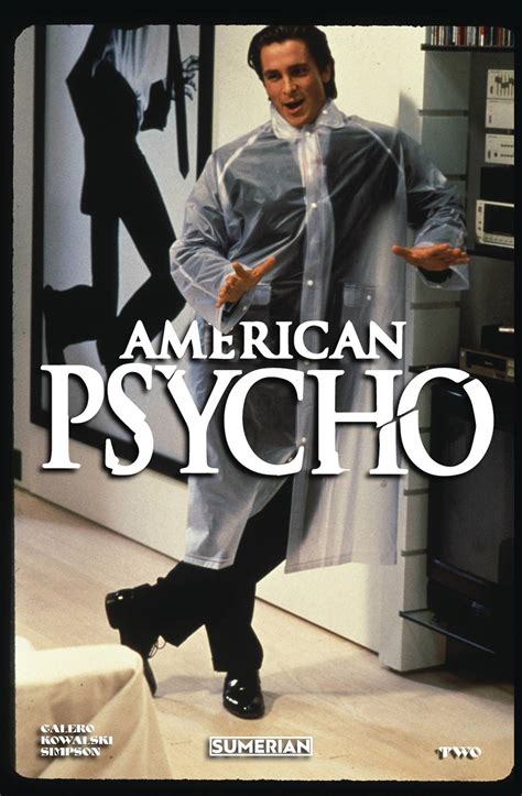 American Psycho Movie Poster