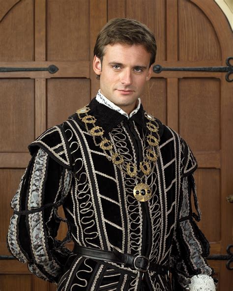Anthony Knivert - The Tudors - Season 2 Promo | Tudor costumes ...