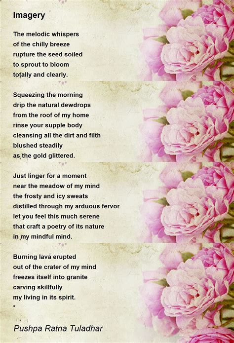 Imagery Poems Meaning Sugartown Publishing - PUBLISHED TITLESTo order ...