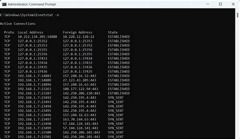 Top 26 Essential Windows Commands for Network Enumeration - Tech Hyme
