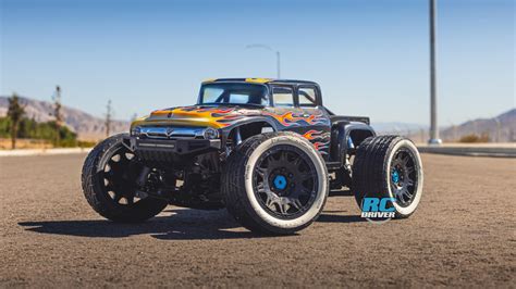 Pro-Line 1956 Ford F-100 Clear Body for Traxxas X-Maxx - RC Driver