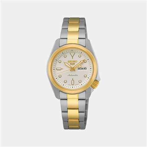 Discover the Timeless Elegance of Seiko Gold Watches – Just In Time ...