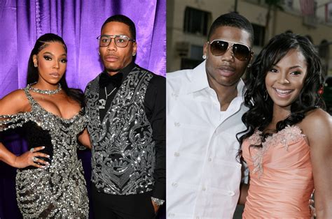 Ashanti and Nelly Married, Expecting First Child Together ...