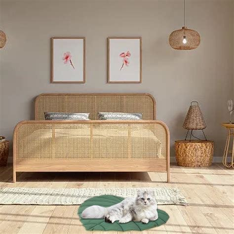 Thick Pet Floor Mat Leaf Shape for Cats and Dogs Ideal for Kennel and ...