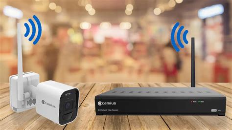 Wireless Camera System 的图像结果