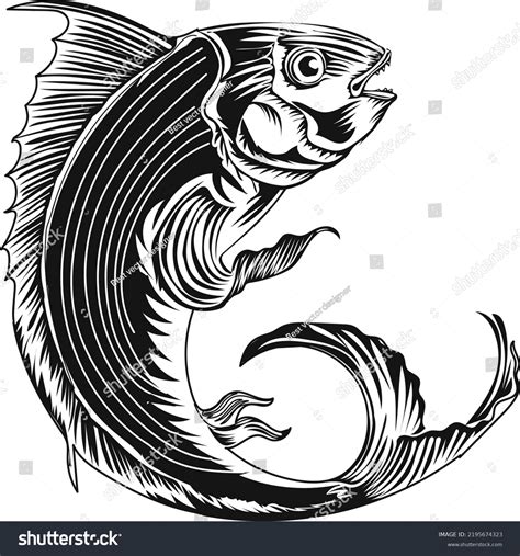 Fish Vector 的图像结果