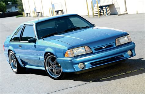 1992 Mustang