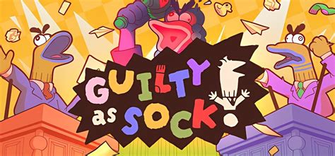 Guilty as Sock! Build 21105872