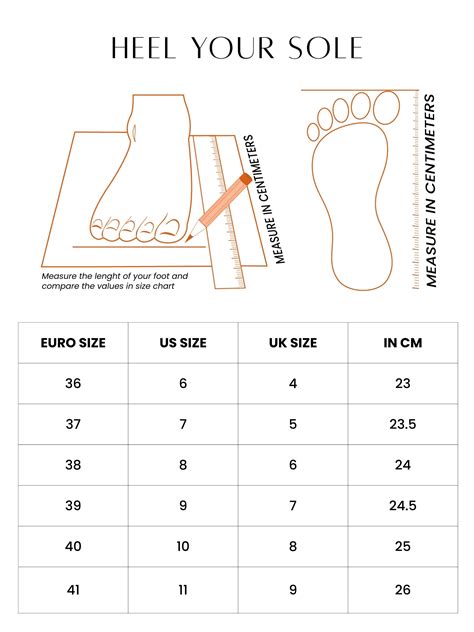 Instructions – Heel Your Sole
