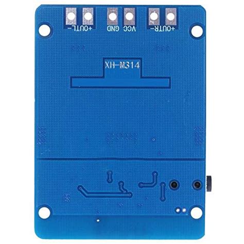 PRAV® Tpa3118 2X30W 8-26V Dc Stereo Audio Bluetooth Digital Power ...